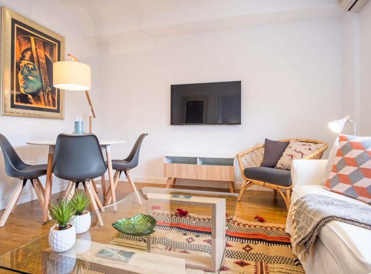 Castello V Apartment Madrid Exterior photo